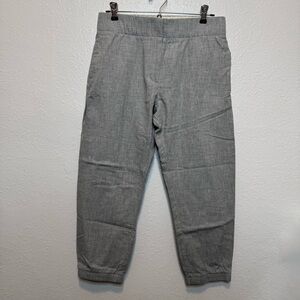 Gap Women’s 100% Cotton Gray Casual Pants Size Small